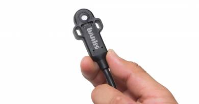 Hot Rod Magazine, OCT 2018: Air-Density Sensor
