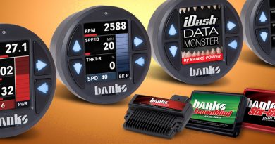 iDash 1.8 Super Gauge now controls Banks Six-Guns, EconoMind and SpeedBrake iDash 1.8 Super Gauge now controls Banks Six-Guns, EconoMind and SpeedBrake