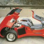 Time Machine: Prelude to a C8