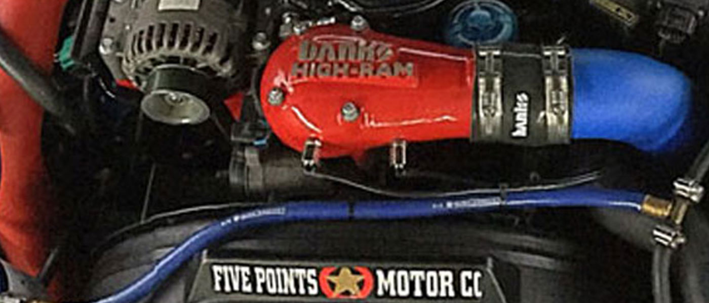 Five Points Motors - Banks Power