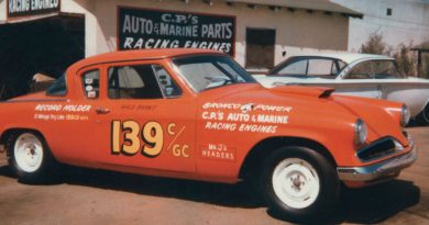1960: C.P.'s Auto and Marine is born
