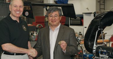 2012 – Super Sequential Twin-Turbo Military Marine Engine 2012 – Super Sequential Twin-Turbo Military Marine Engine