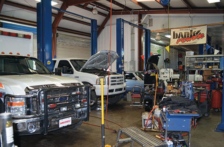 Williams Brothers Auto Service Banks Power