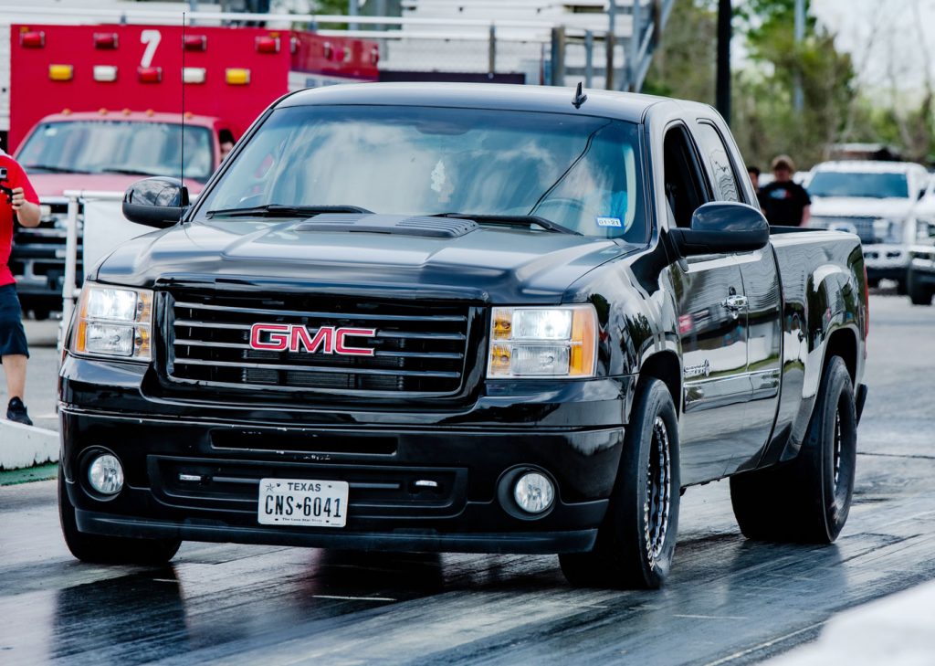 Erekk Pena — Duramax Ram-Air in a gasser?