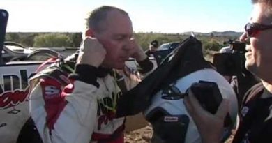 2005 Gale Drives the Baja 1000