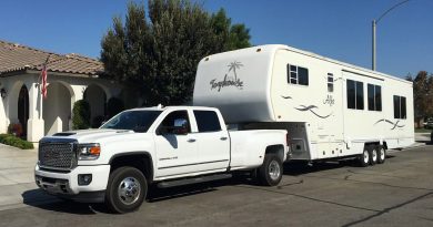 Dave Welch's 2017 GMC Denali