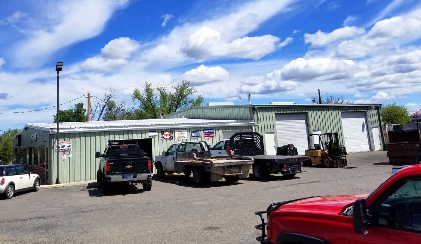 G&J Diesel Banks Power