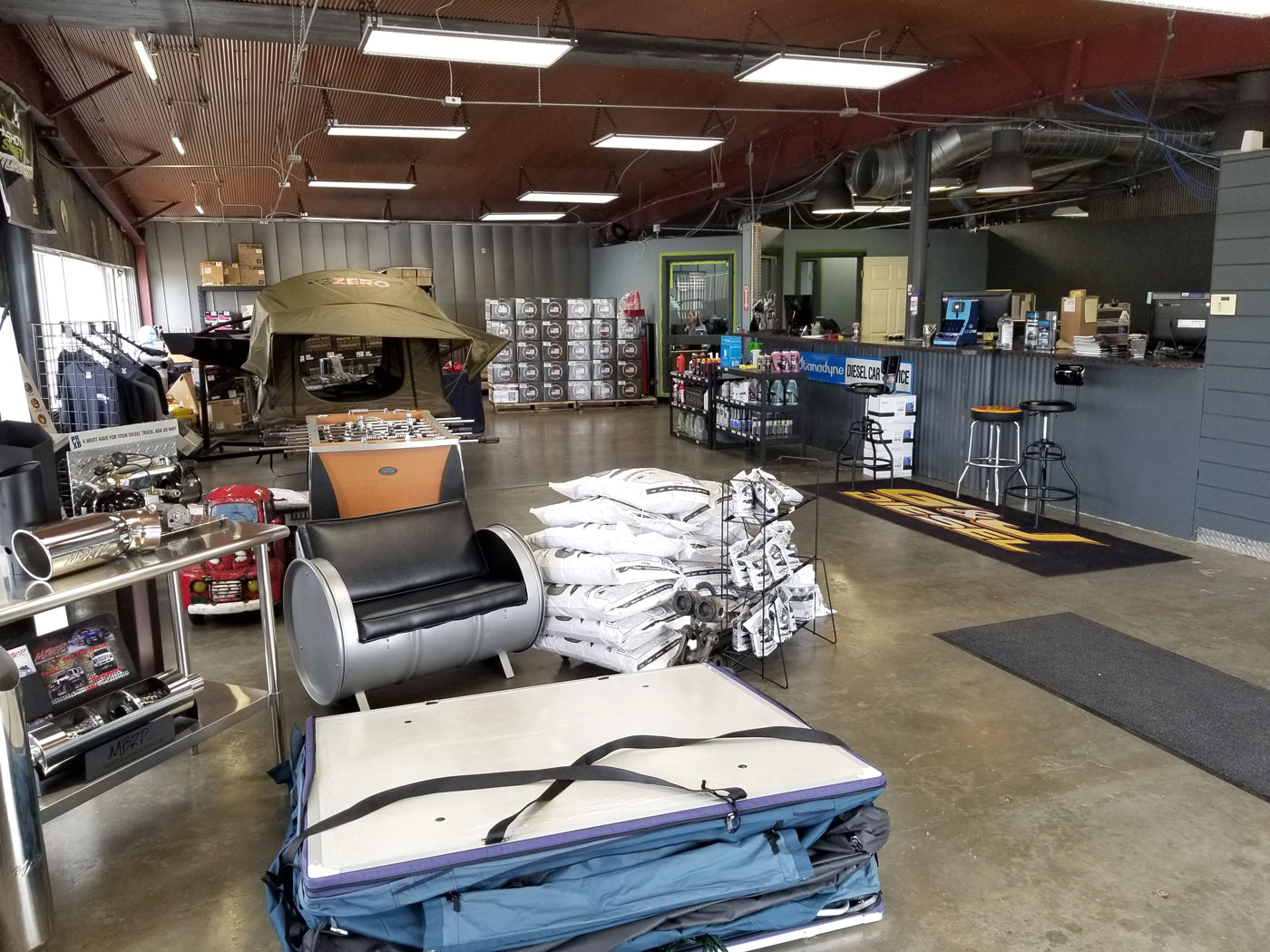 G&J Diesel Banks Power