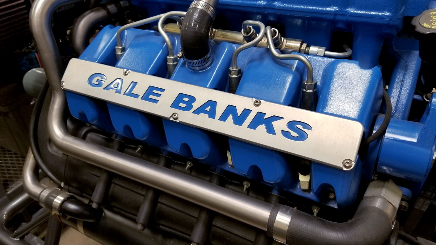 Duramax Valve Covers Banks Power