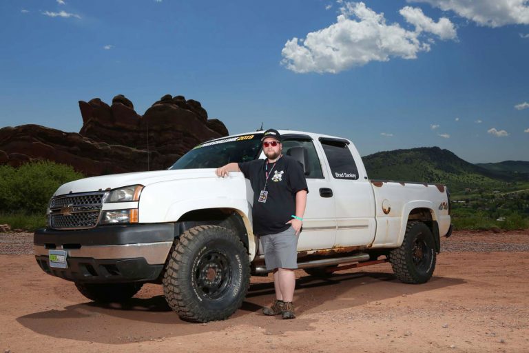 Brad Sanky - 2005 Duramax