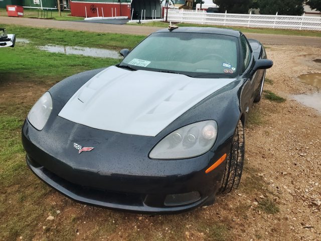 Anthony Ralston's C6 Corvette