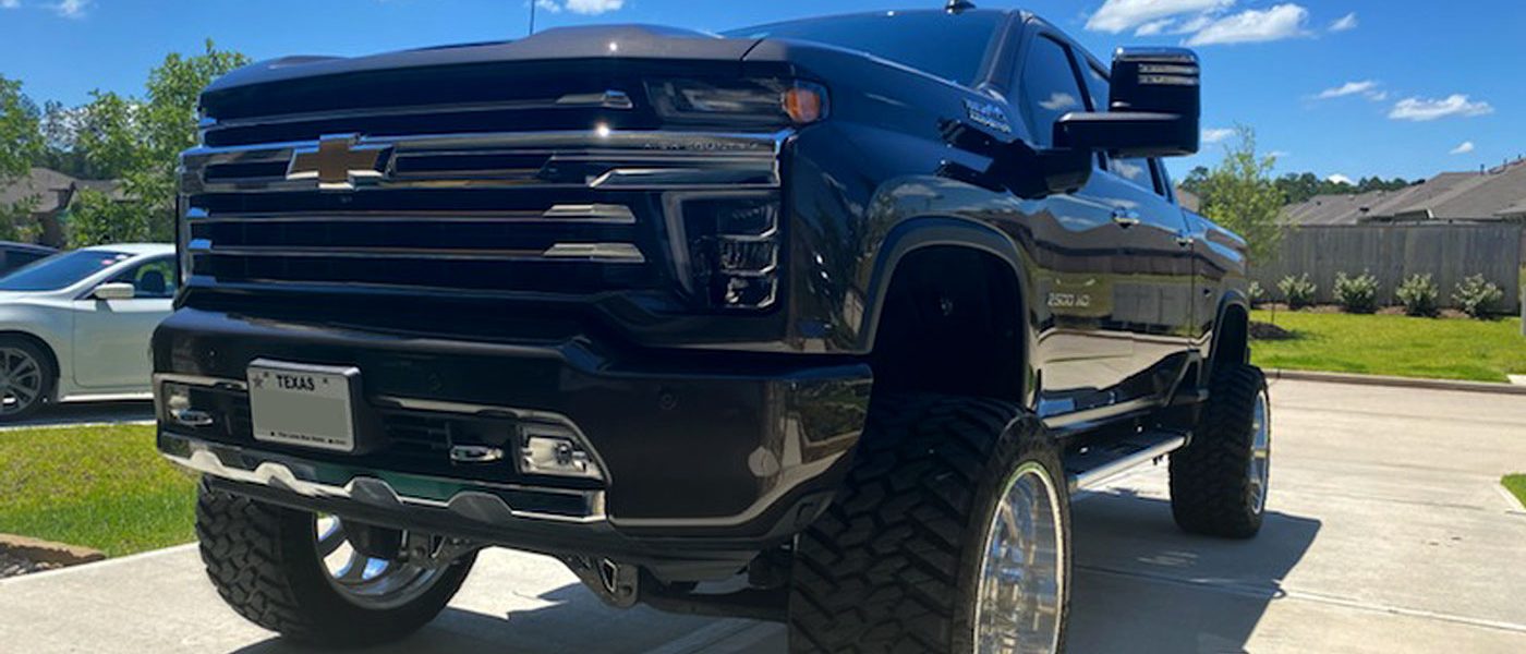 Caesar Rodriguez's 2020 L5P Silverado