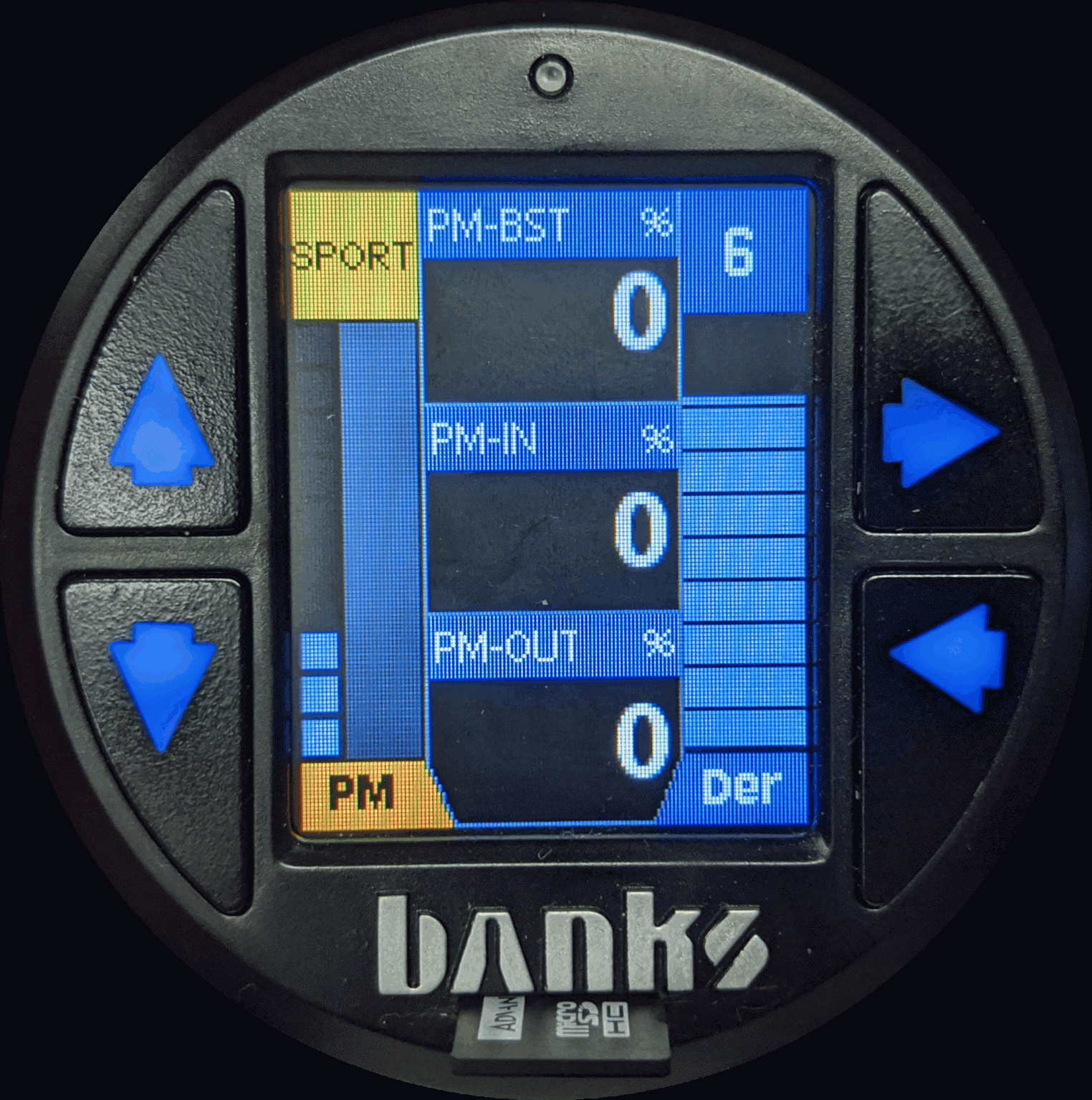 97696 Banks PedalMonster Banks Power