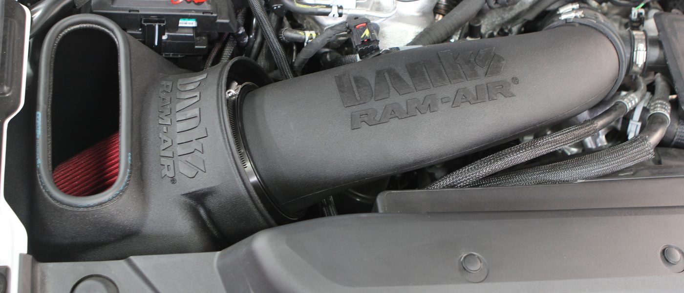 Frequently Asked Questions RamAir Intakes Banks Power