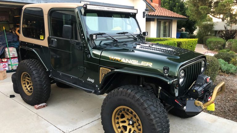 Banks Insider News 1997 Jeep 2