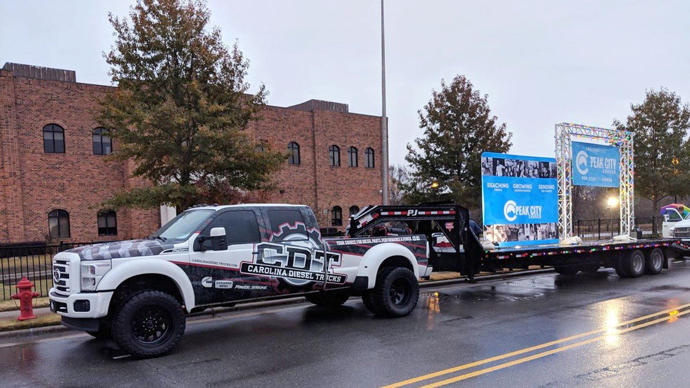 CDT Performance and OffRoad (Carolina Diesel Trucks