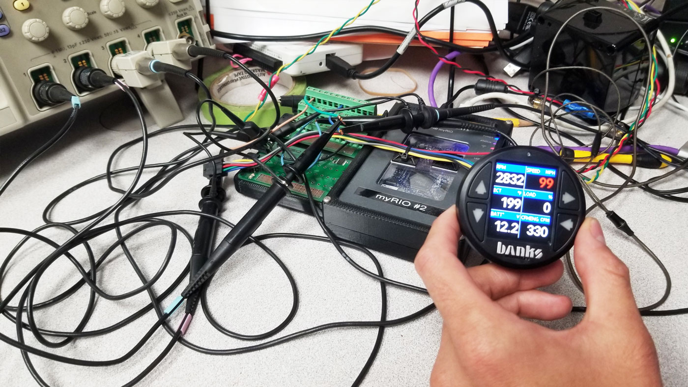 Tuner Bank Module New Tuner Development for RAM - Banks Power