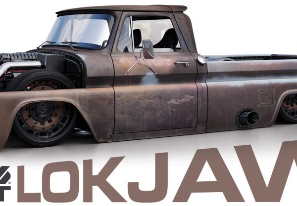 Banks Built Lokjaw C20