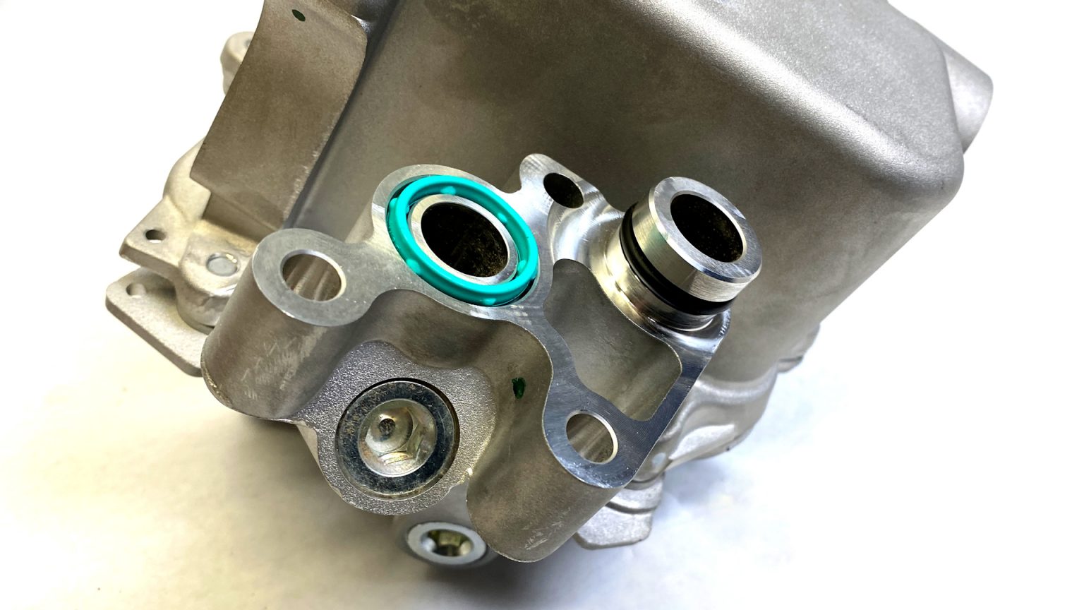 97708 Duramax Oil Cooler Upgrade Kit Owners Manual Banks Power