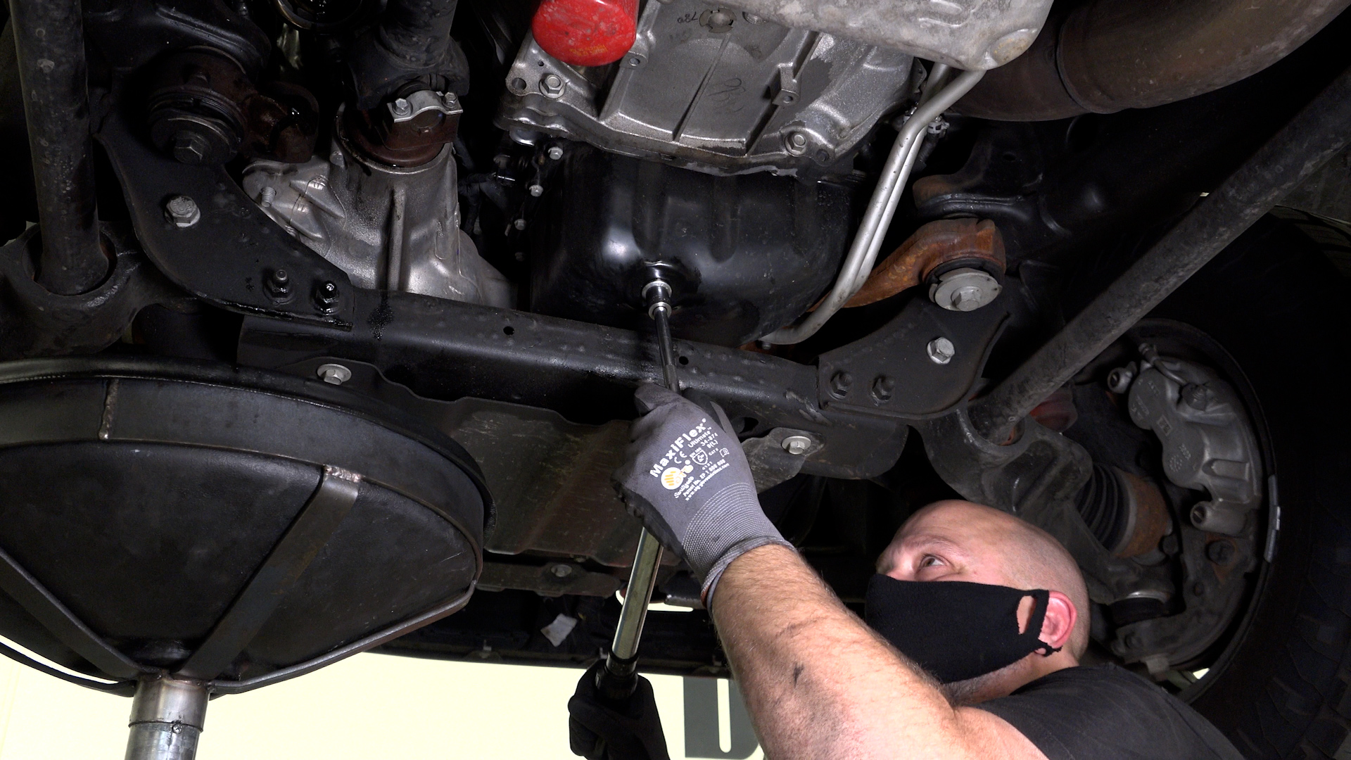 97708 Duramax Oil Cooler Upgrade Kit Owners Manual Banks Power