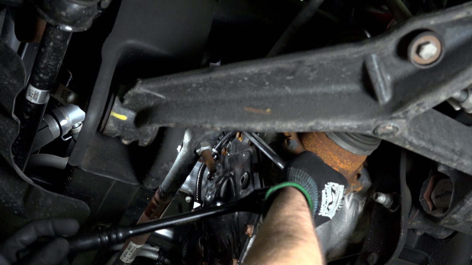 97708 Duramax Oil Cooler Upgrade Kit Owners Manual Banks Power