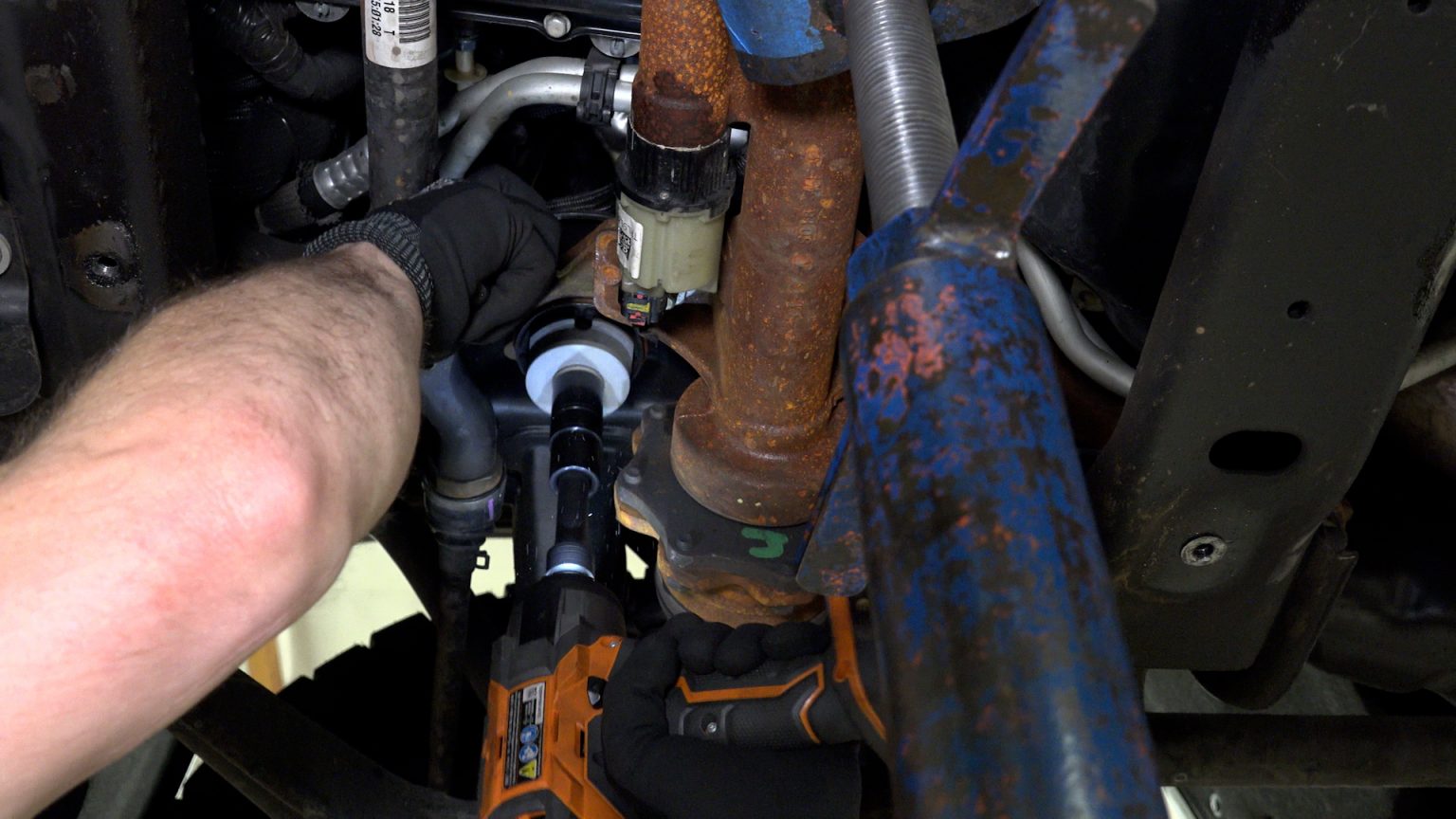 97708 Duramax Oil Cooler Upgrade Kit Owners Manual Banks Power