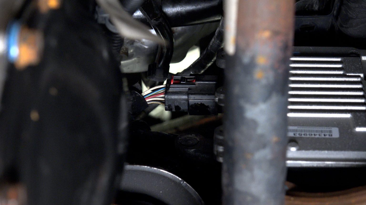 97708 Duramax Oil Cooler Upgrade Kit Owners Manual Banks Power