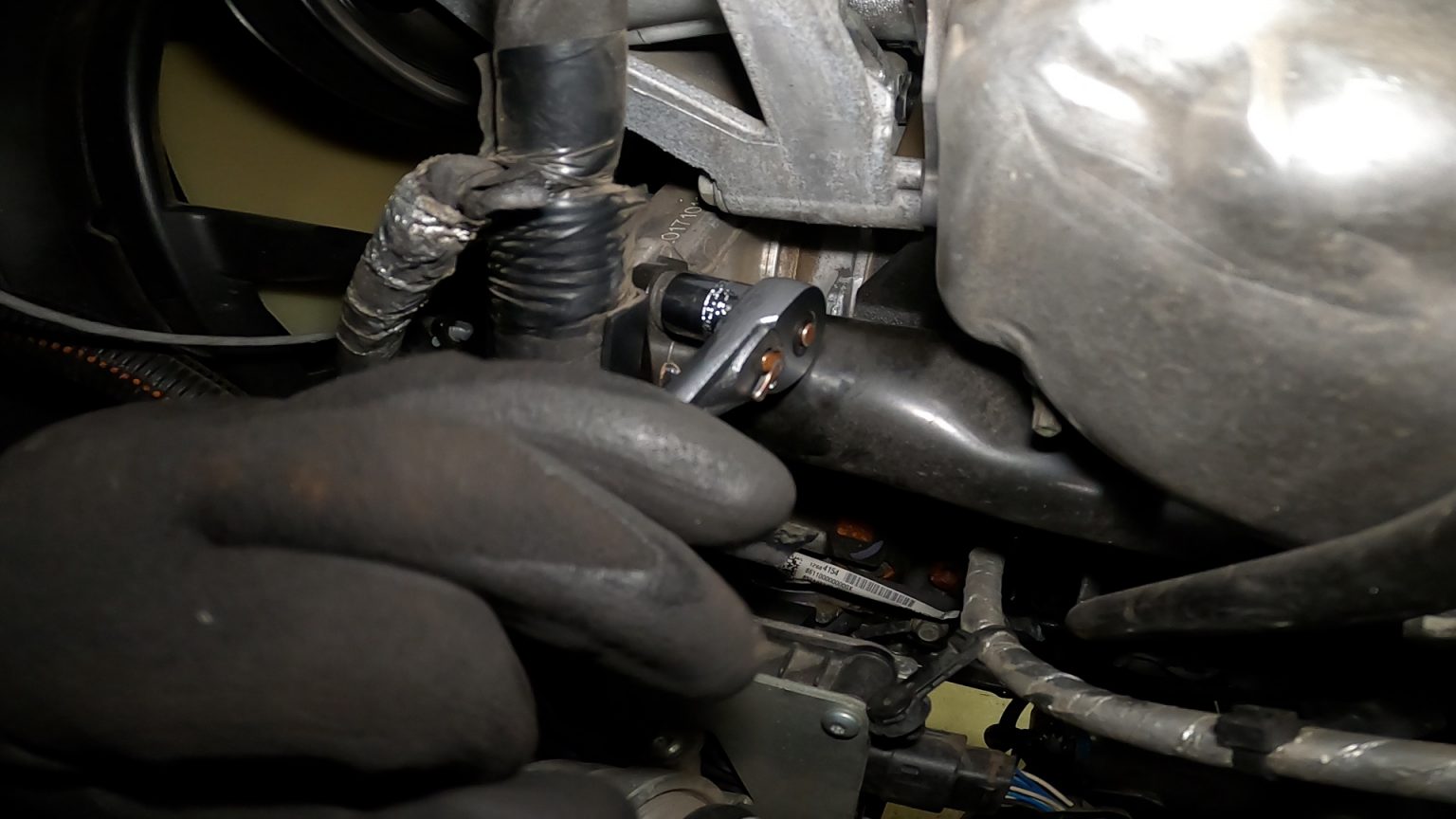 97708 Duramax Oil Cooler Upgrade Kit Owners Manual Banks Power