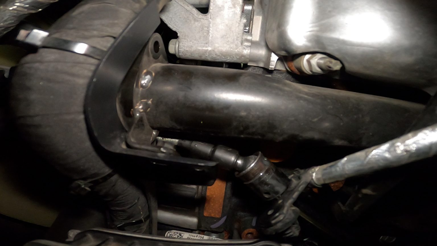 97708 Duramax Oil Cooler Upgrade Kit Owners Manual Banks Power