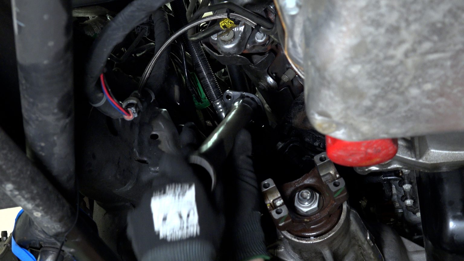 97708 Duramax Oil Cooler Upgrade Kit Owners Manual Banks Power