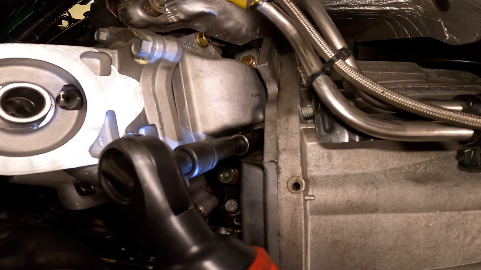 97708 Duramax Oil Cooler Upgrade Kit Owners Manual Banks Power