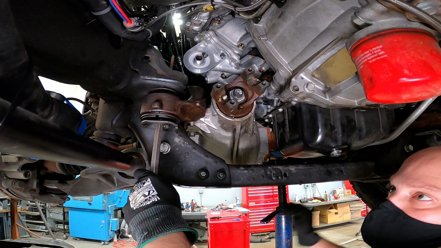 97708 Duramax Oil Cooler Upgrade Kit Owners Manual Banks Power