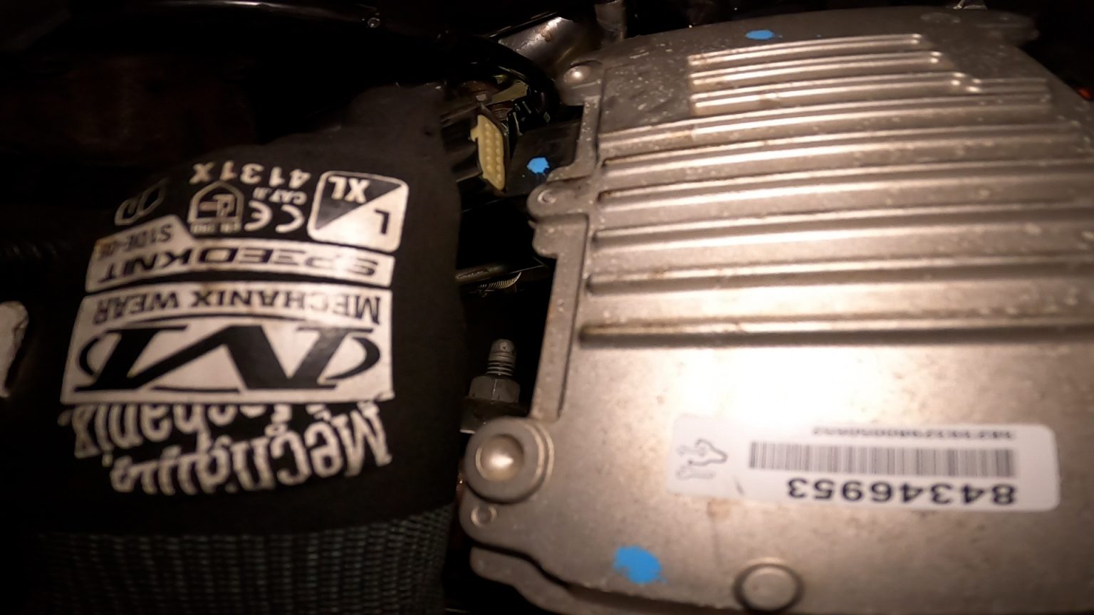 97708 Duramax Oil Cooler Upgrade Kit Owners Manual Banks Power