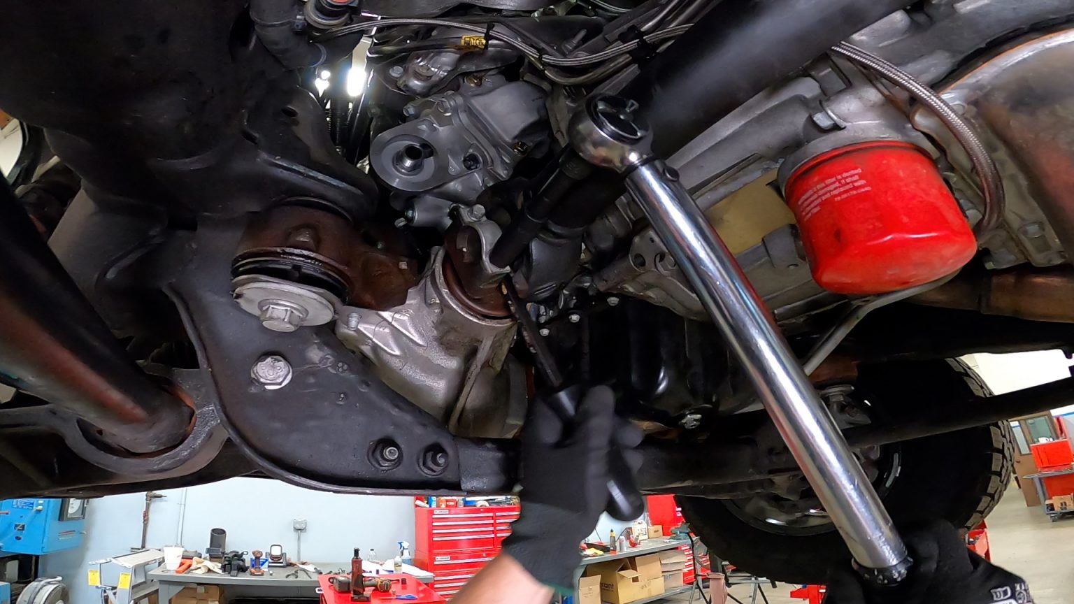 97708 Duramax Oil Cooler Upgrade Kit Owners Manual Banks Power