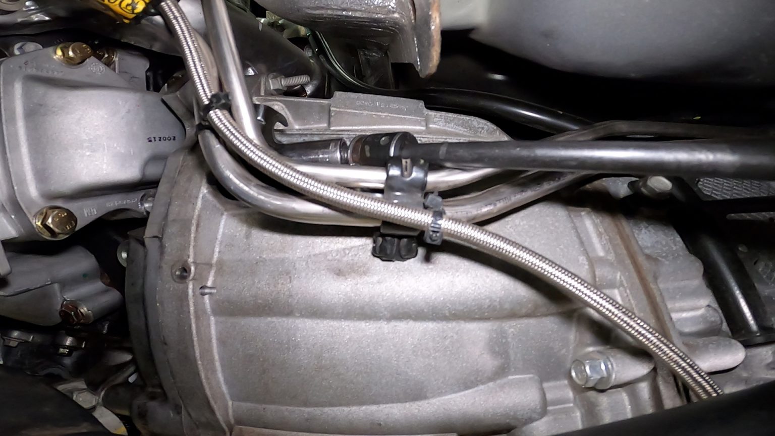 97708 Duramax Oil Cooler Upgrade Kit Owners Manual Banks Power