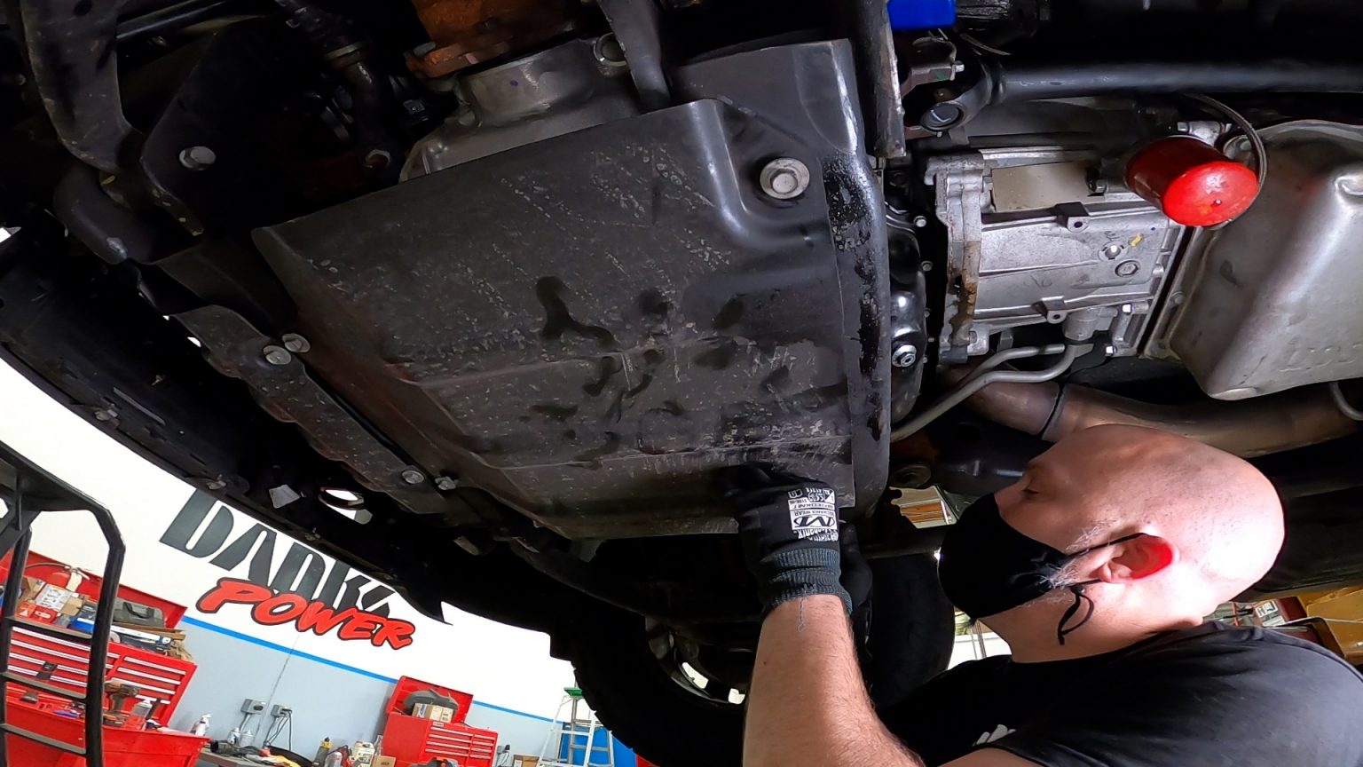 97708 Duramax Oil Cooler Upgrade Kit Owners Manual Banks Power