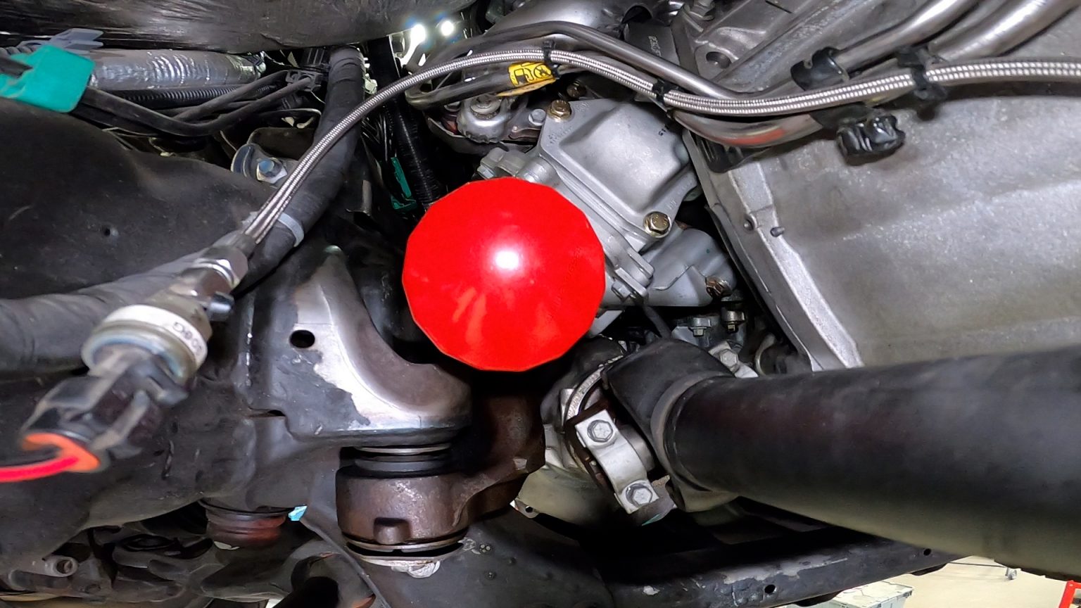 97708 Duramax Oil Cooler Upgrade Kit Owners Manual Banks Power