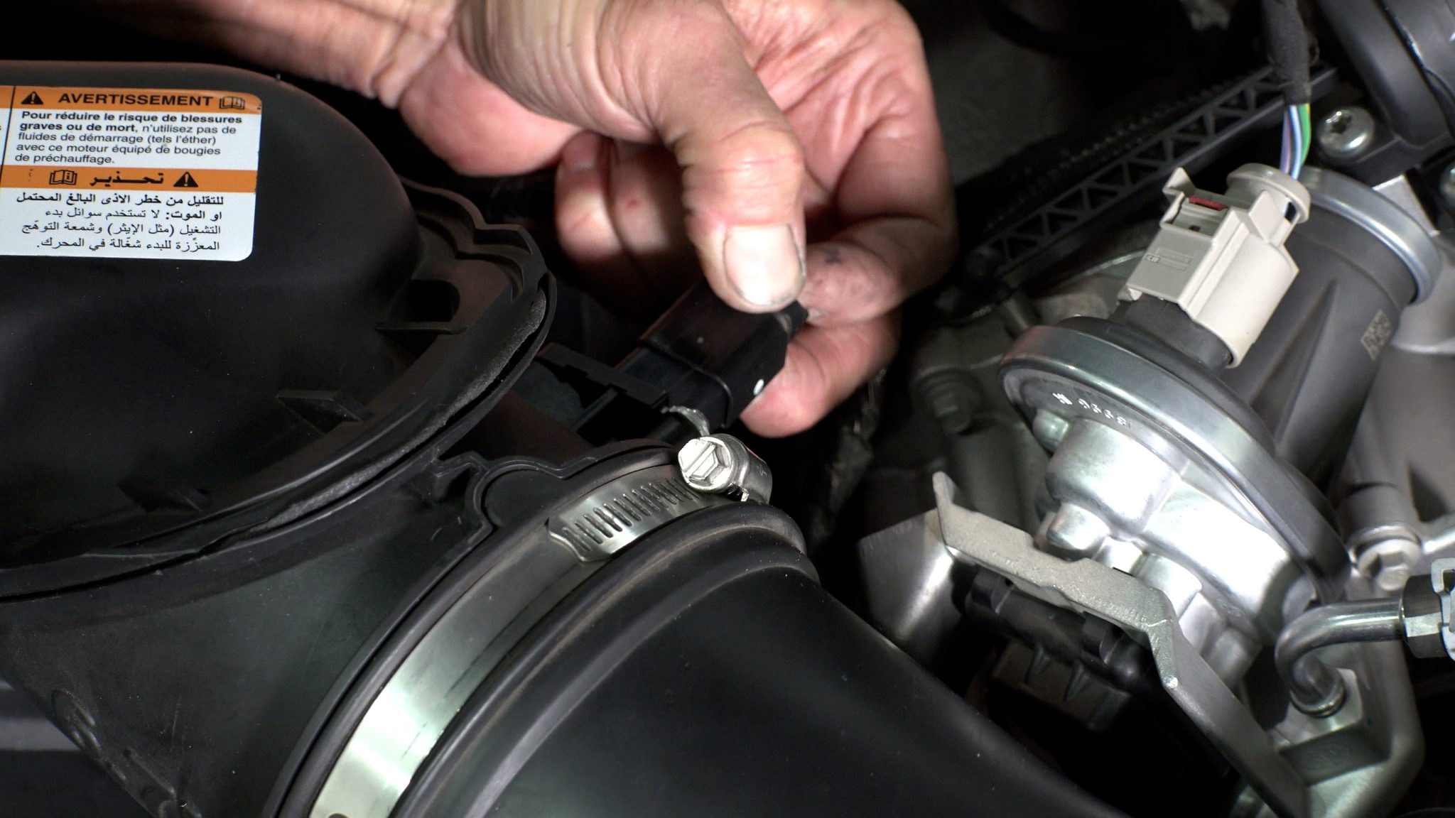 41890 Banks RamAir Intake for 20172019 Ford F250/F350/F450 6.7L Power