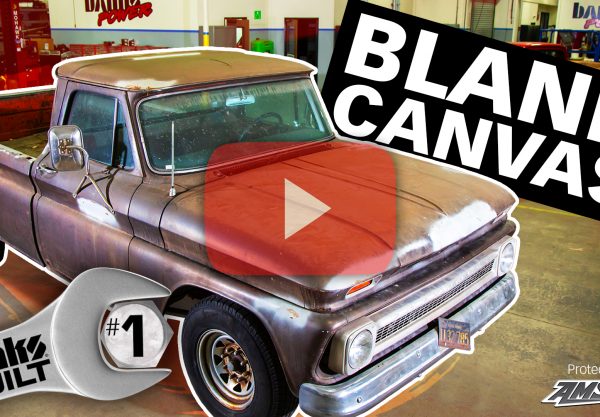 Introducing Banks Built episode 1 - Blank Canvas