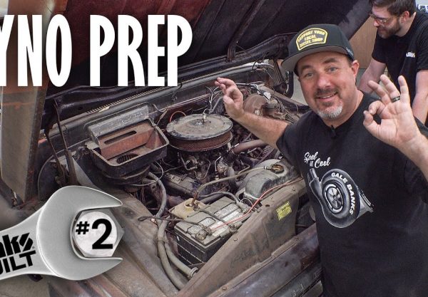 Gathering data from the '66 Chevy