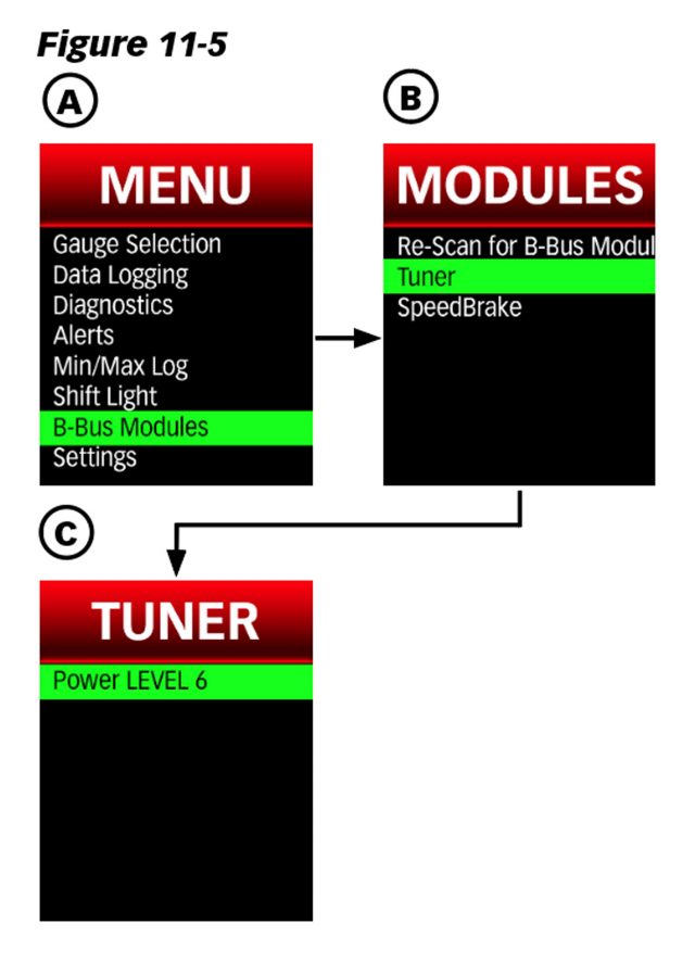 Tuner Bank Module 97654 iDash 1.8 DataMonster with Super Gauge or Banks Modules (If ...