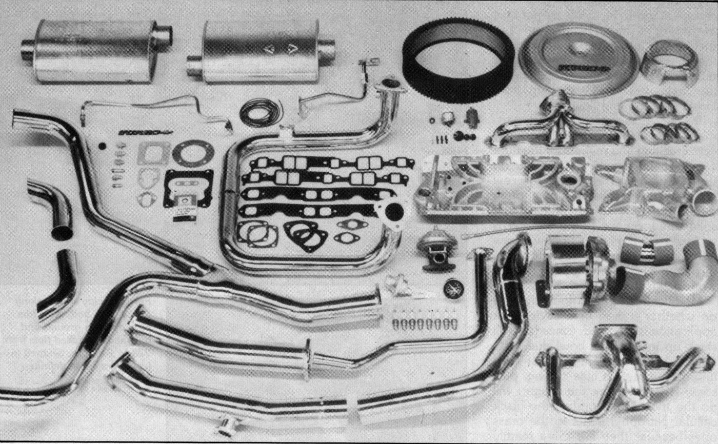 Banks GM Small Block Single Turbo System Banks Power
