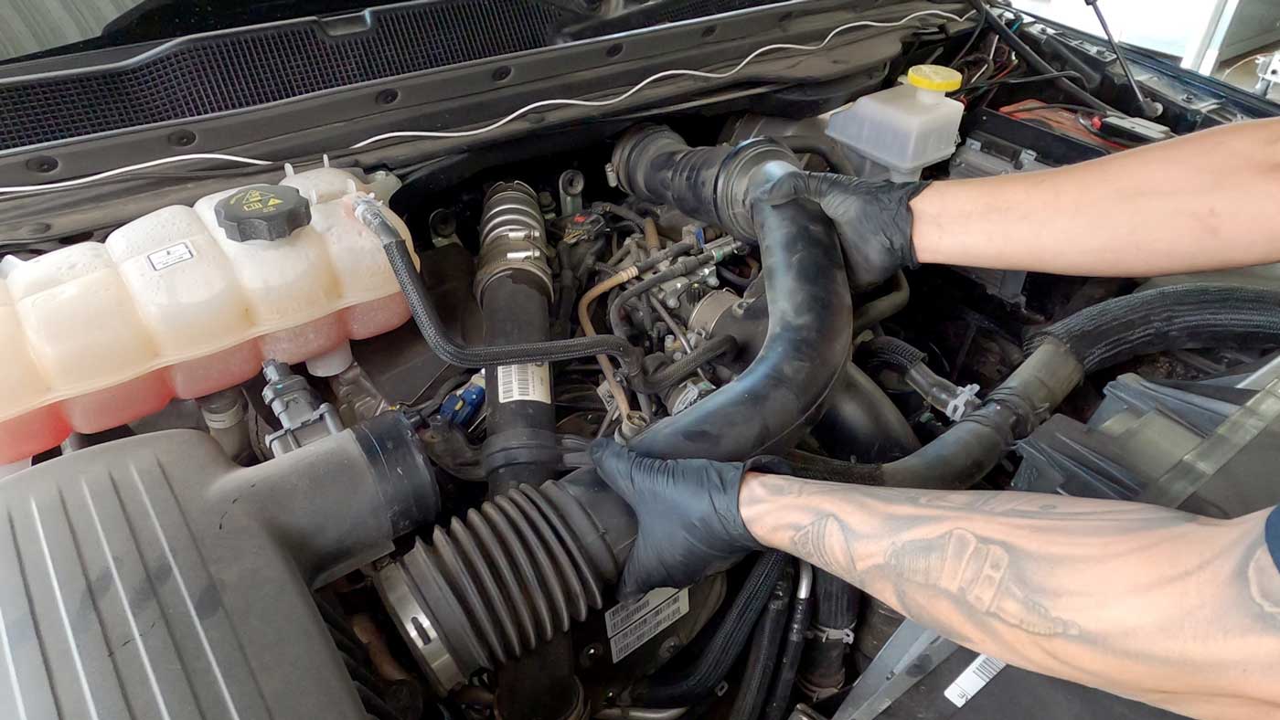 Derringer Tuner with iDash DataMonster for 19-23 Ram 1500 3.0L EcoDiesel 20-23 Wrangler/Gladiator 3.0L EcoDiesel Banks Power main image 1