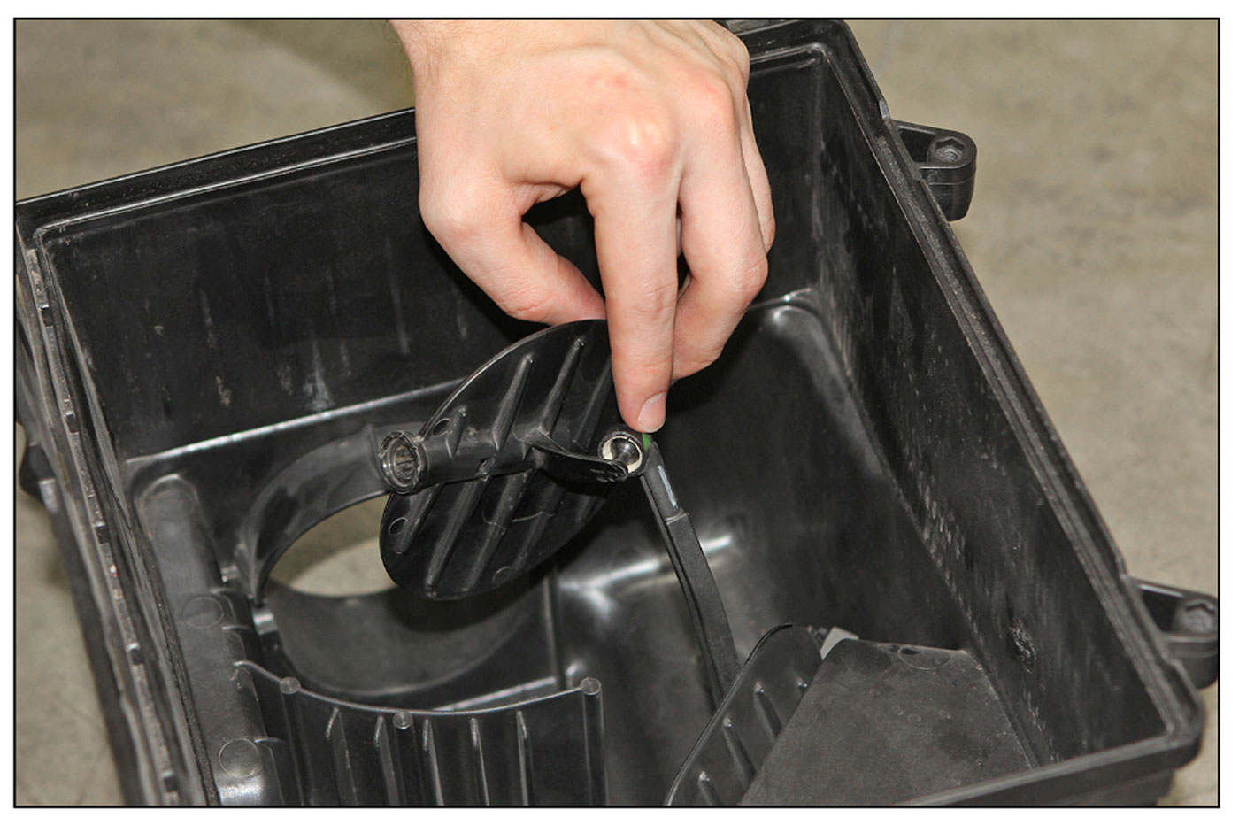 97655 RamAir Intake System for 20132018 Ram 6.7L Cummins Pickup