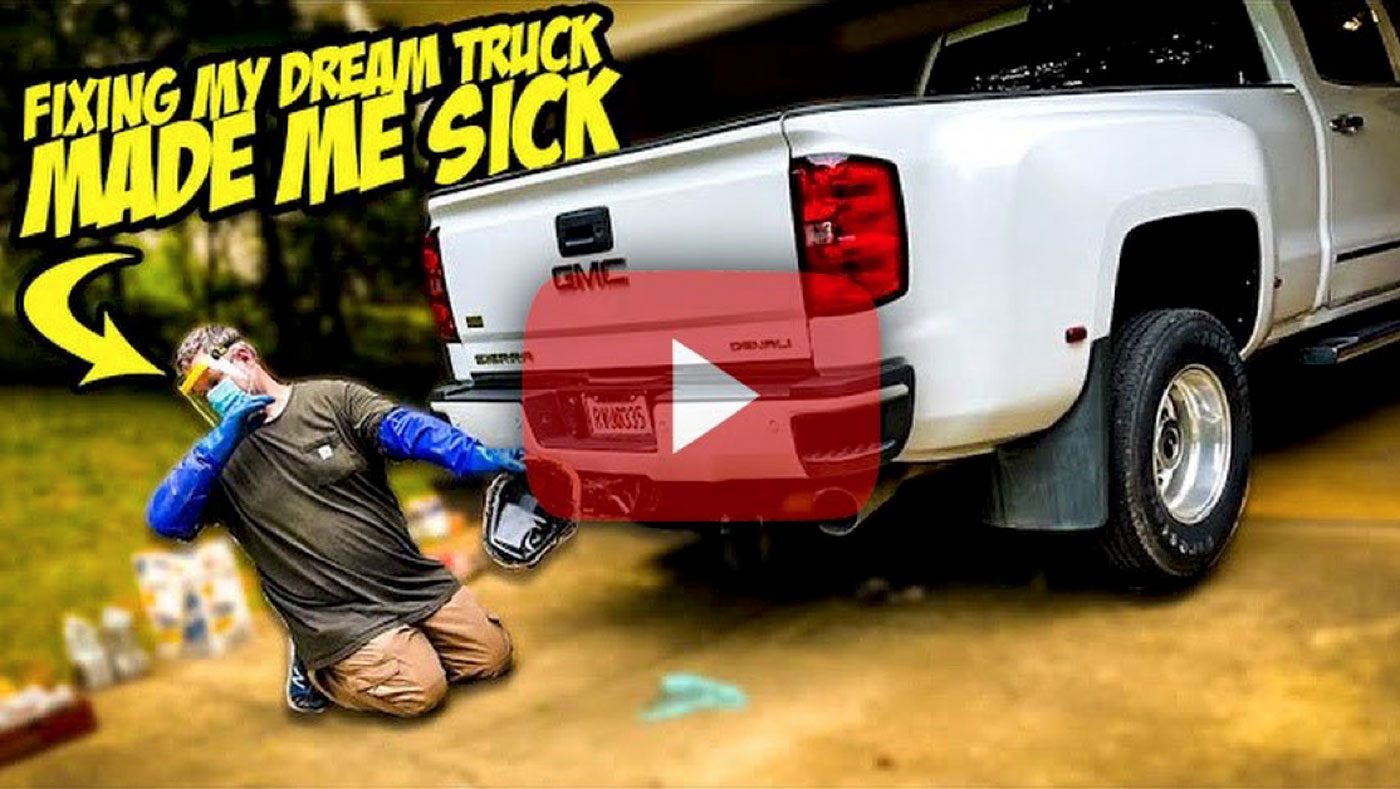 Jared from Wrench Every Day switches to Banks Diff Cover Banks Power