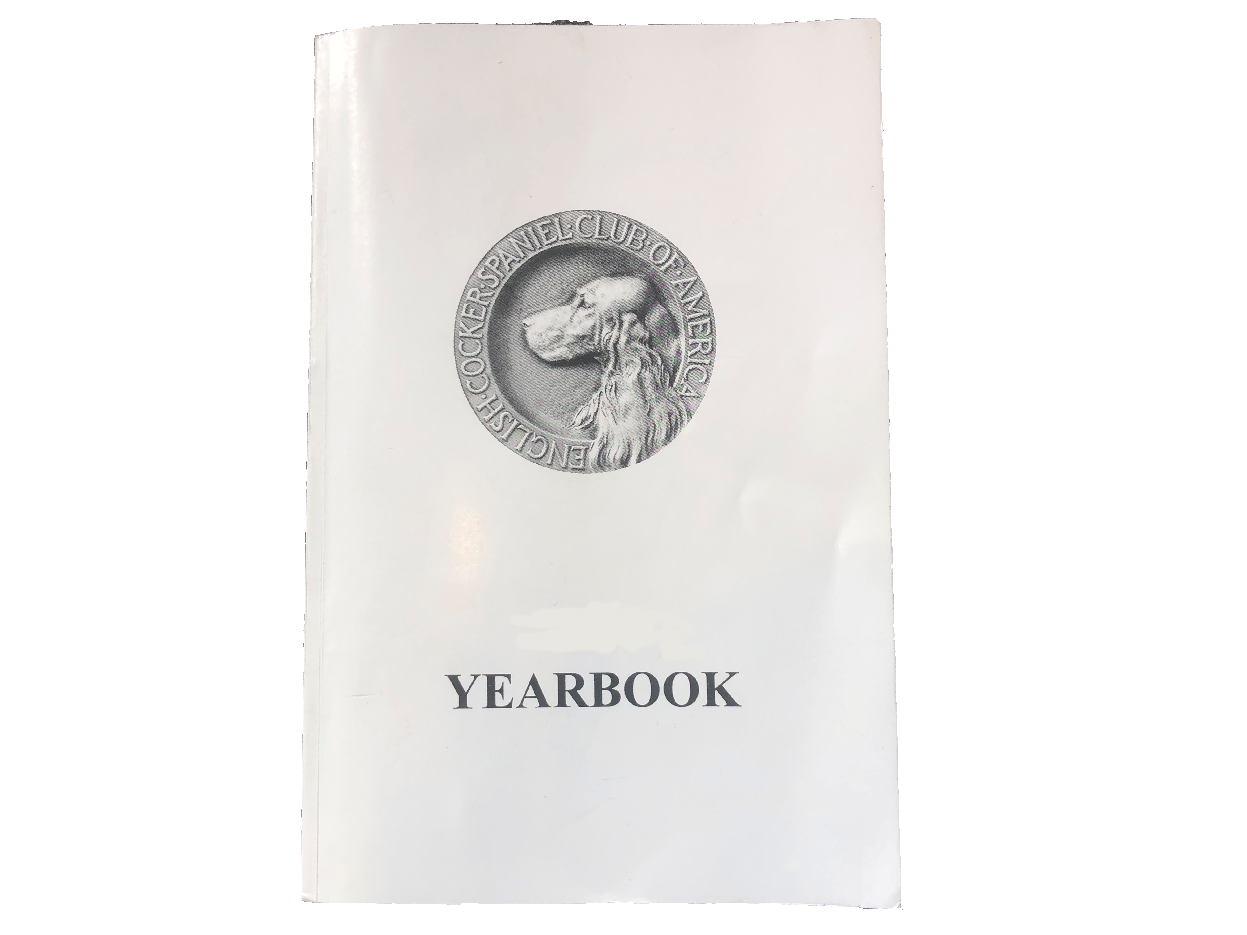 ECSCA Yearbook