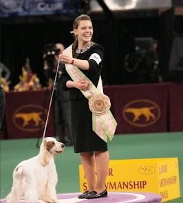 Junior Showmanship Scholarship Contributions.