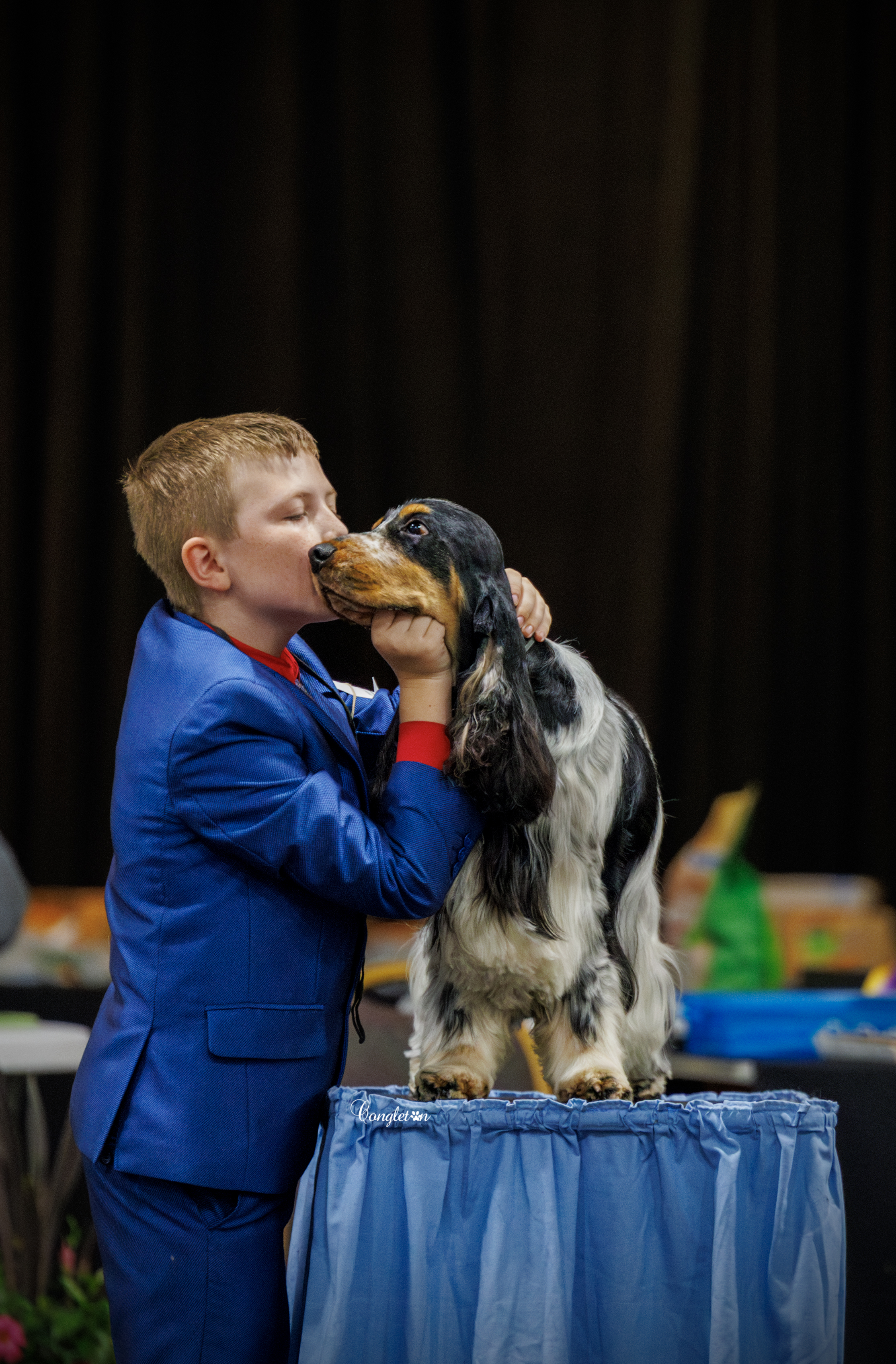 Congleton 2025 Junior Showmanship