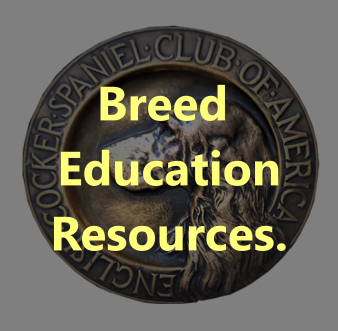 ECSCA Emblem Darkened Background Breed Education Resources