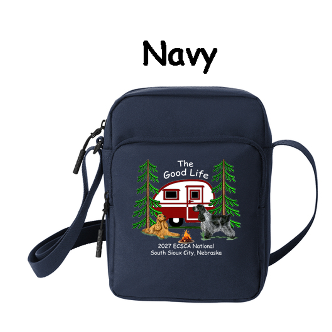 National Crossbody Bag